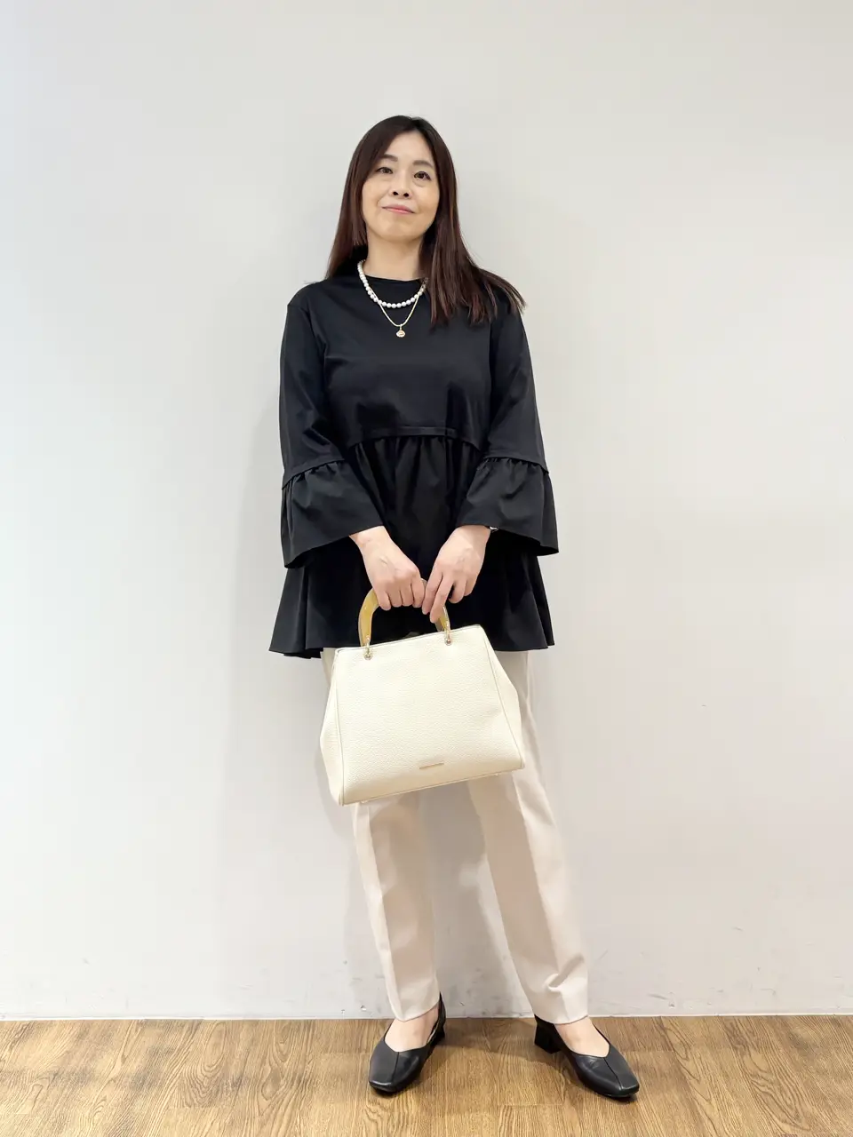 23区 河野 コーディネート画像