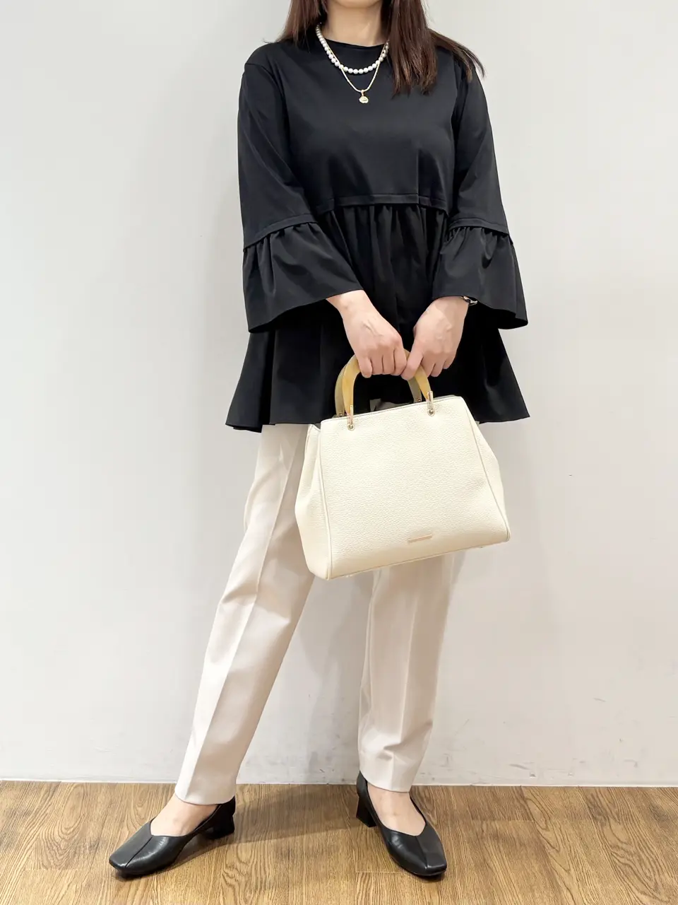 23区 河野 コーディネート画像