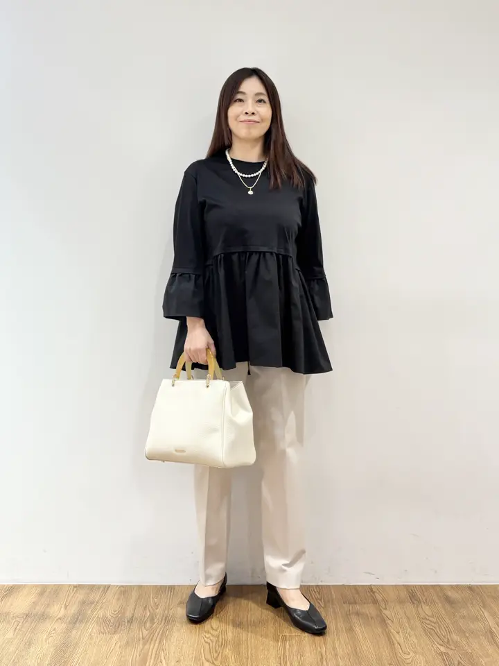 23区 河野 コーディネート画像