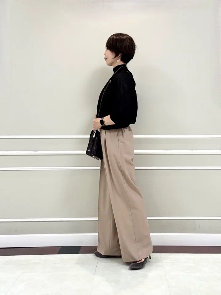 23区 荒川 コーディネート画像