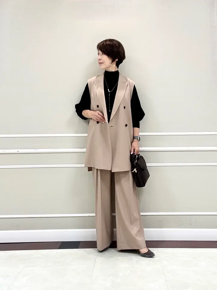 23区 荒川 コーディネート画像