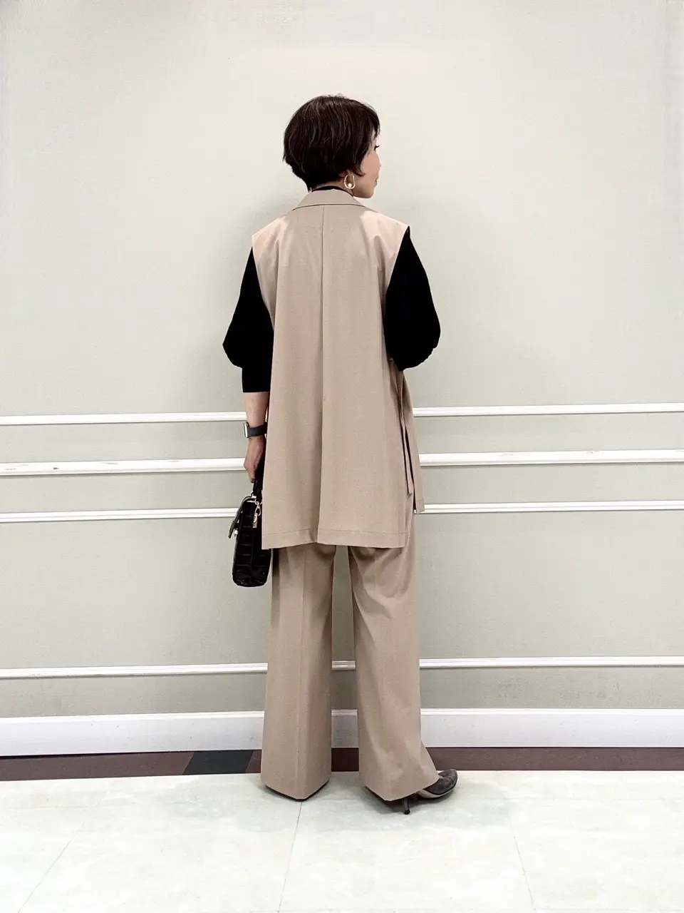 23区 荒川 コーディネート画像