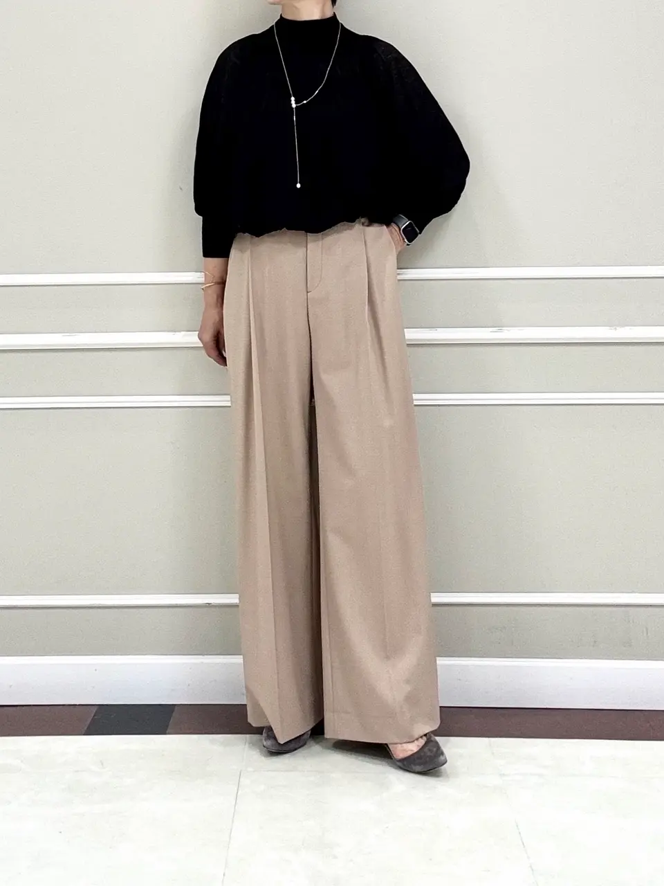 23区 荒川 コーディネート画像