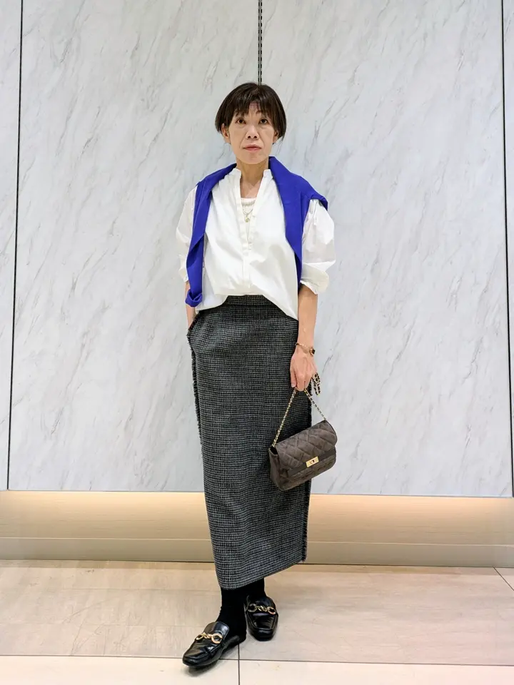 23区 多木 コーディネート画像