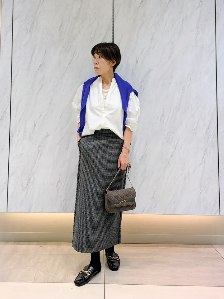 23区 多木 コーディネート画像