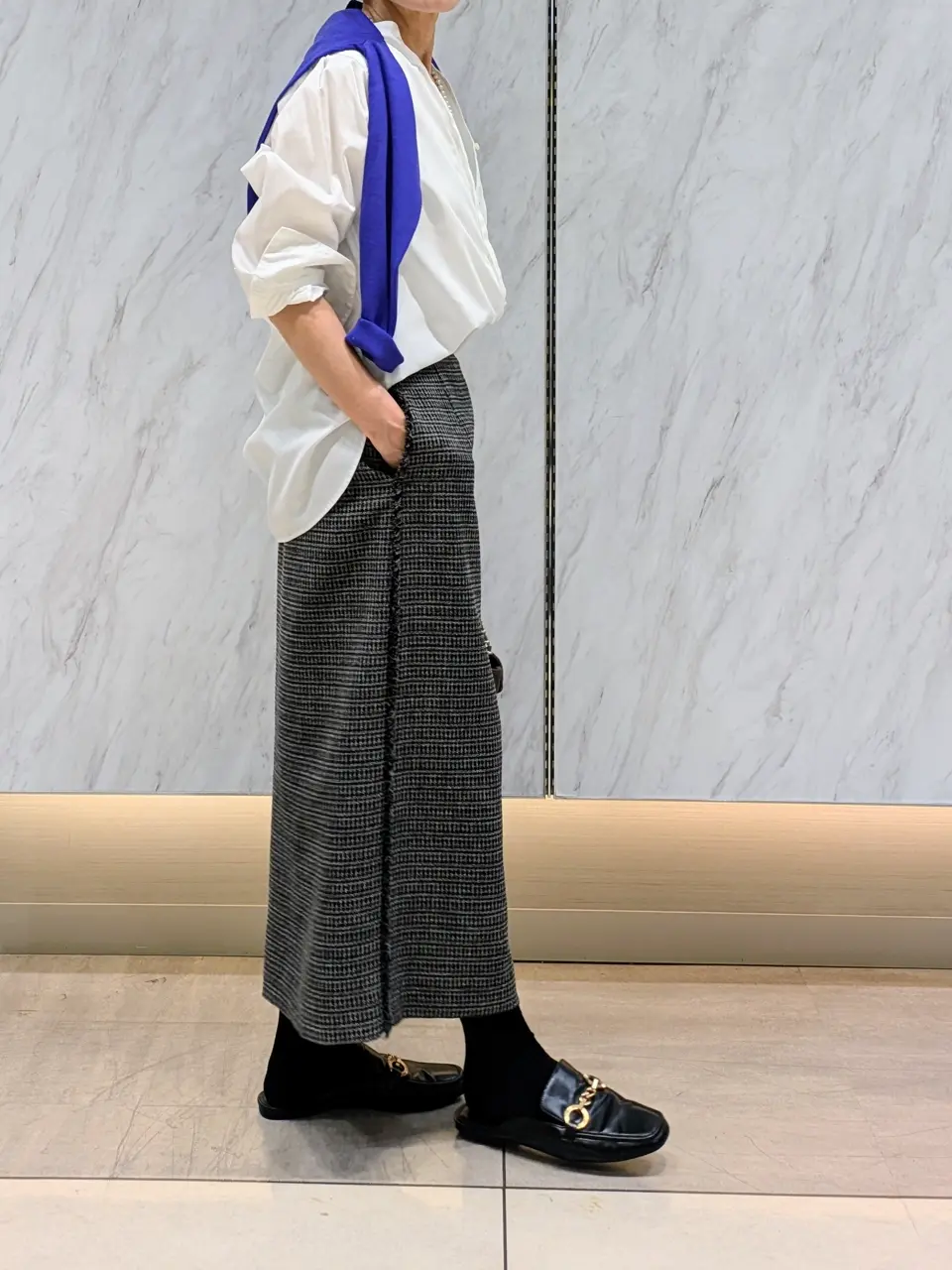 23区 多木 コーディネート画像