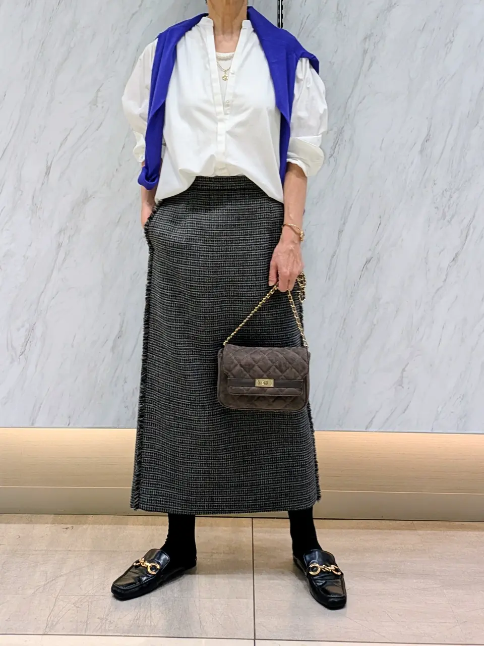 23区 多木 コーディネート画像