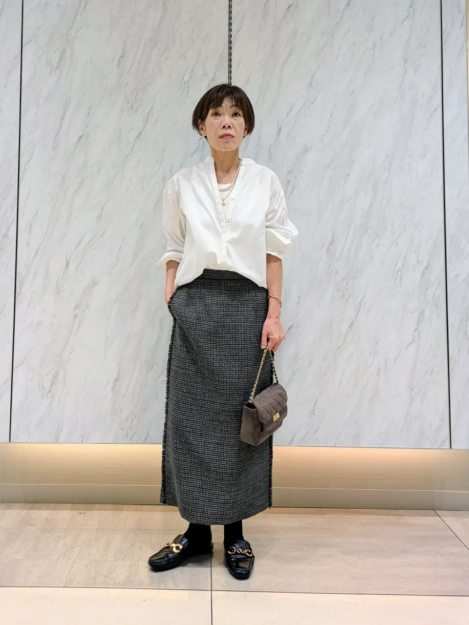 23区 多木 コーディネート画像