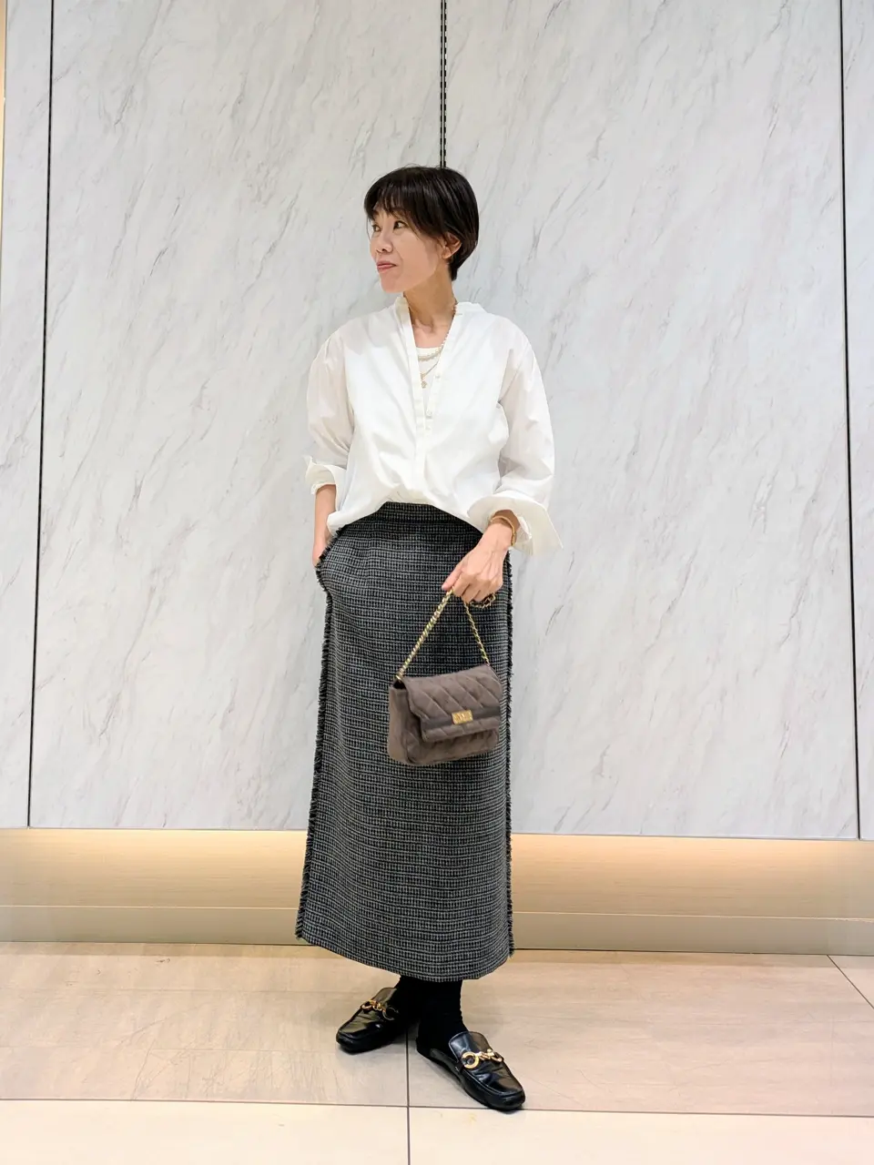 23区 多木 コーディネート画像