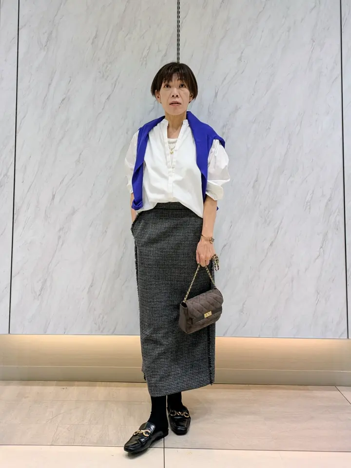 23区 多木 コーディネート画像