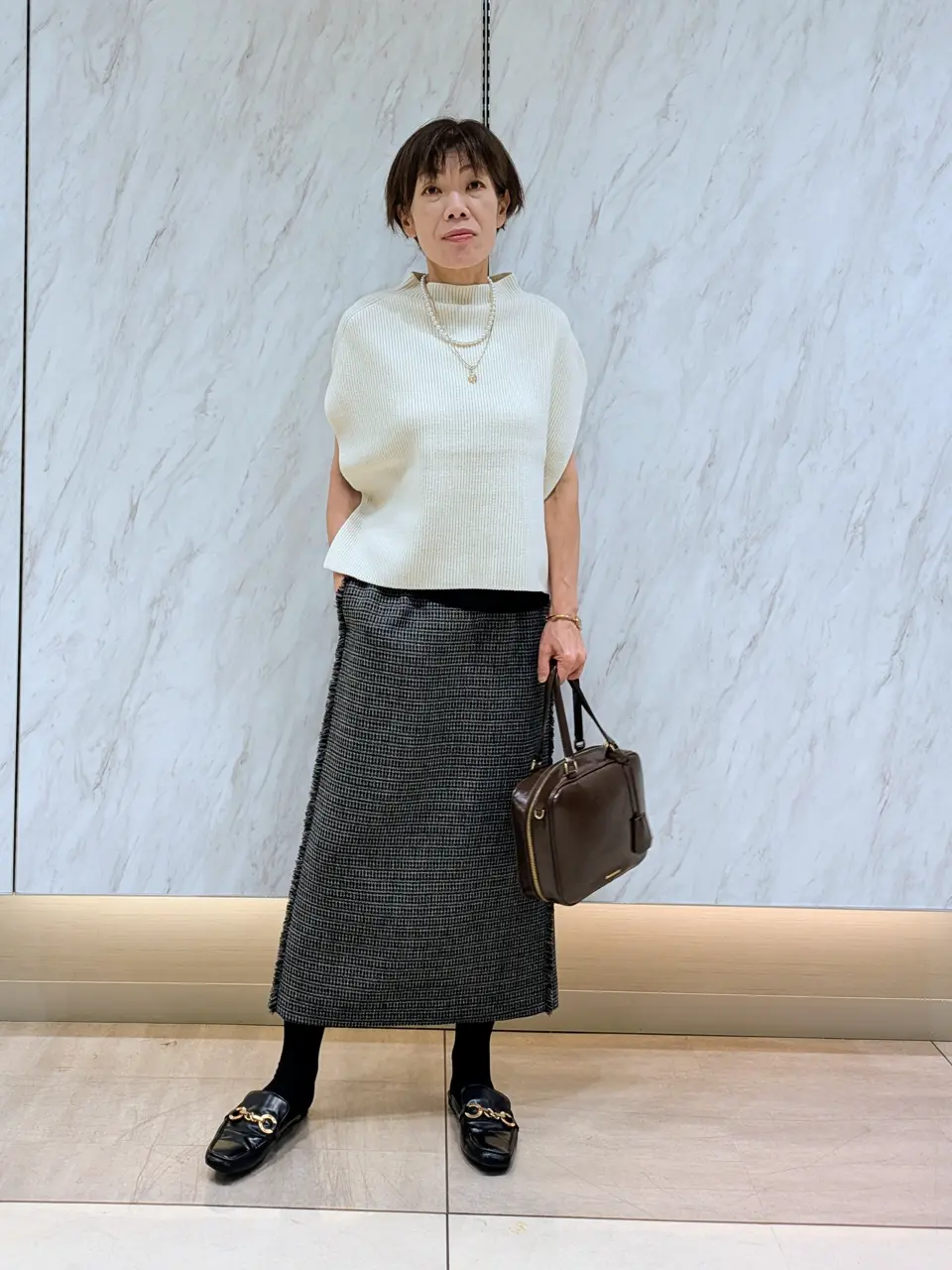 23区 多木 コーディネート画像