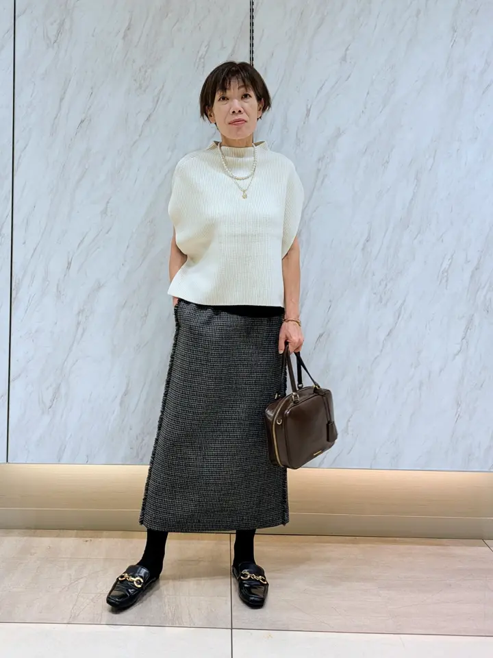 23区 多木 コーディネート画像