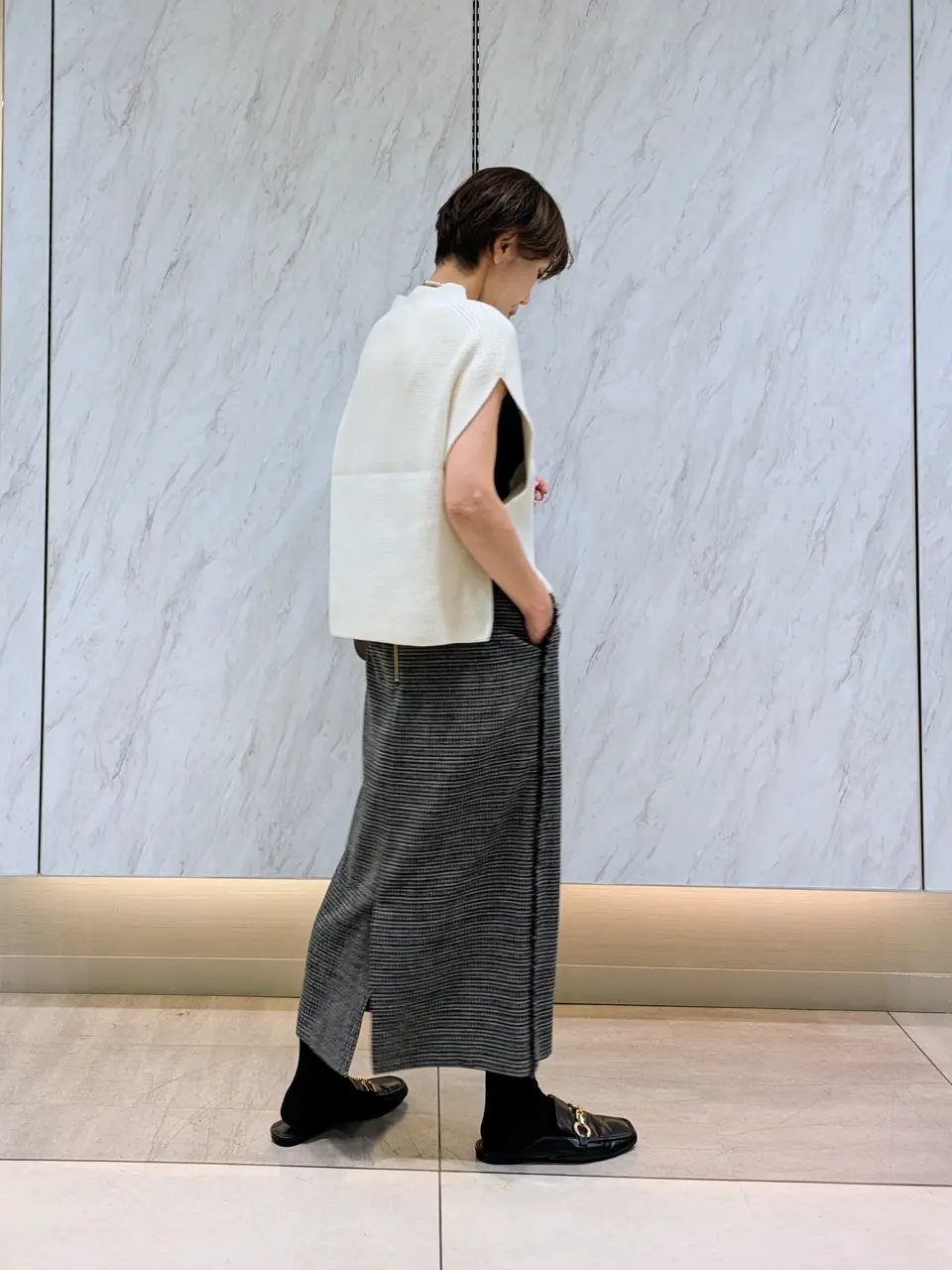 23区 多木 コーディネート画像