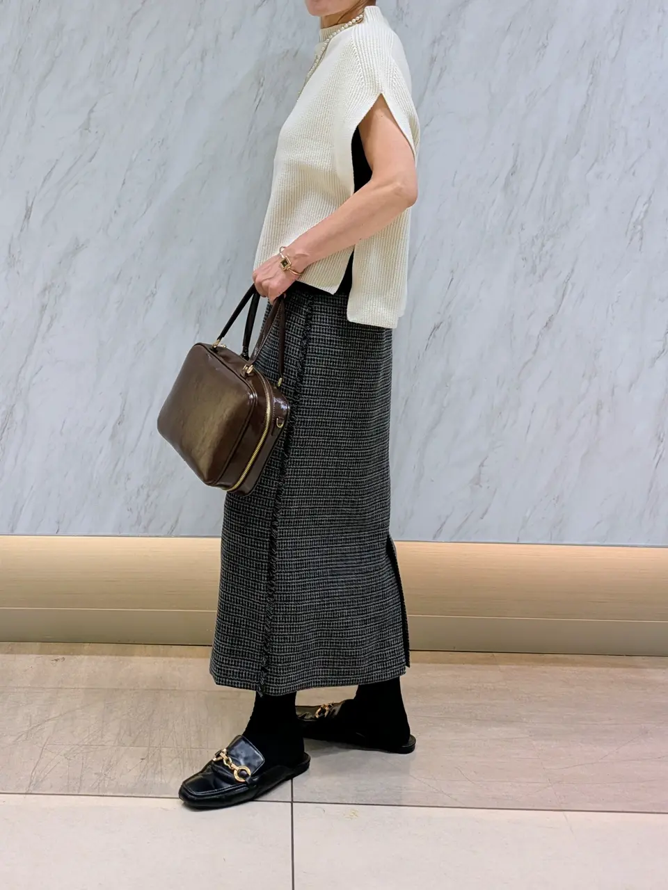 23区 多木 コーディネート画像