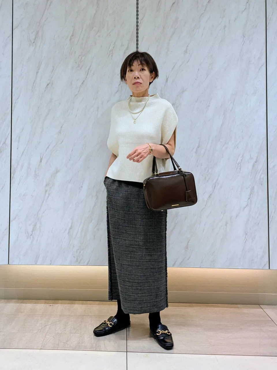 23区 多木 コーディネート画像