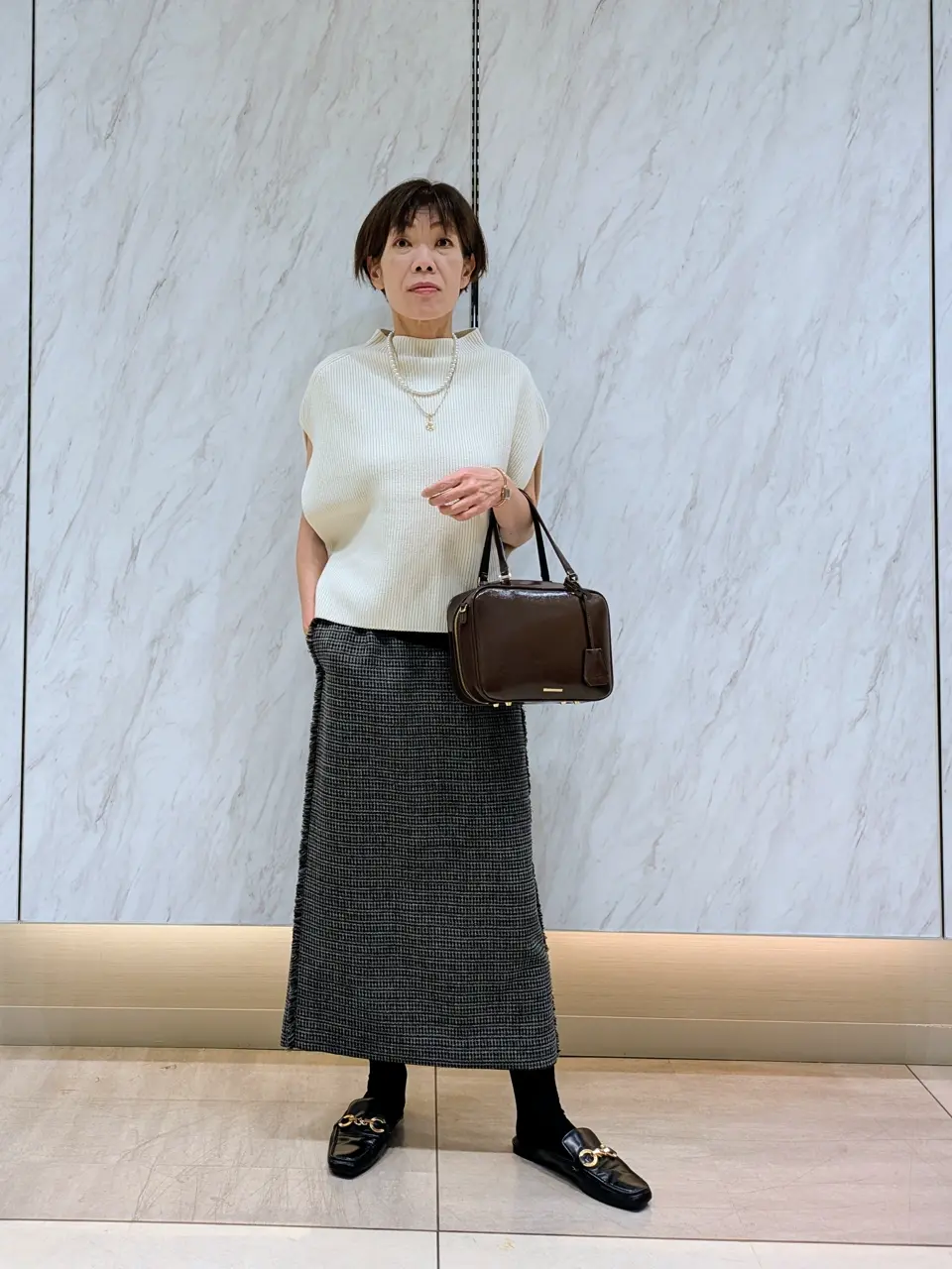 23区 多木 コーディネート画像