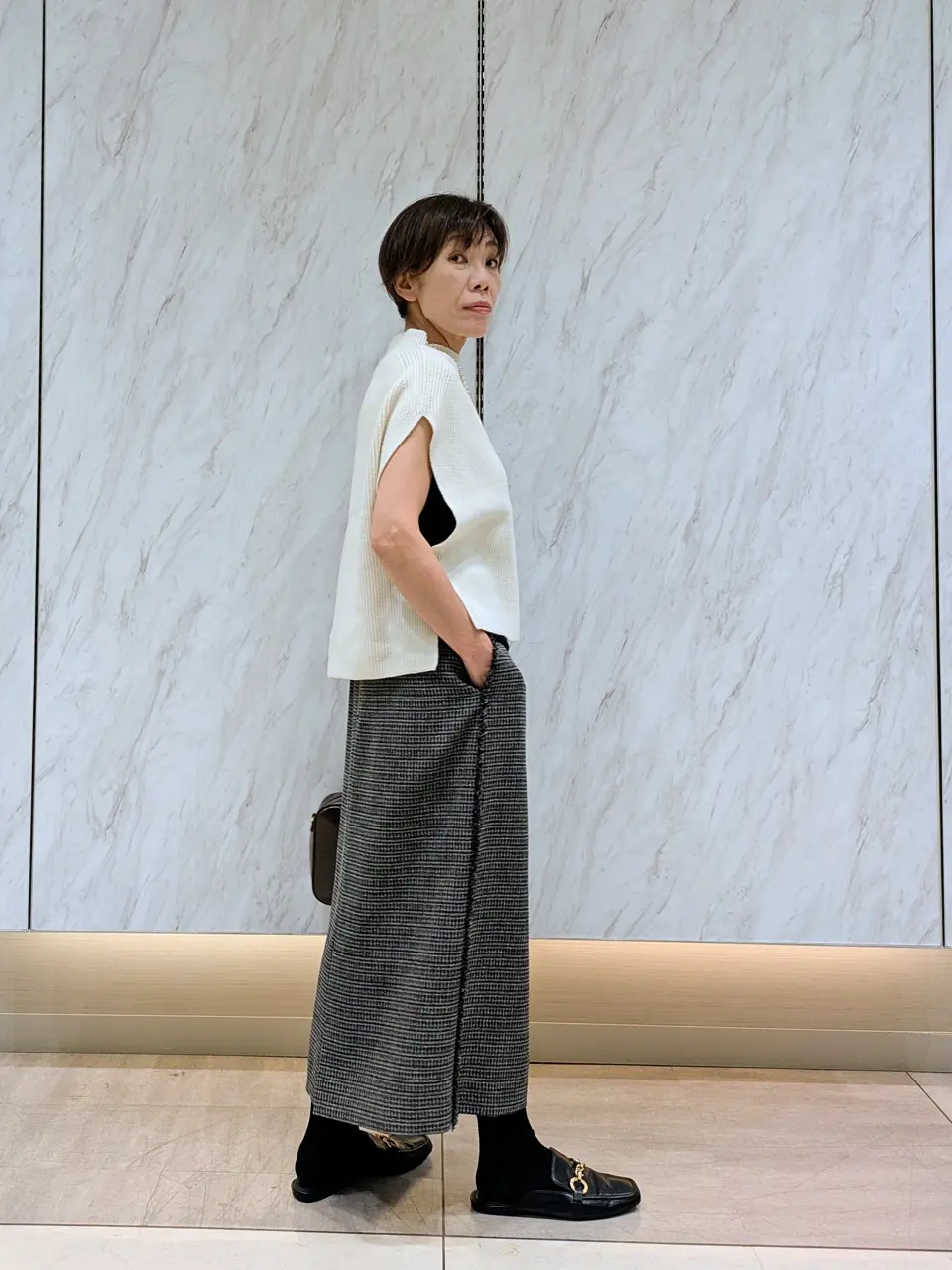 23区 多木 コーディネート画像