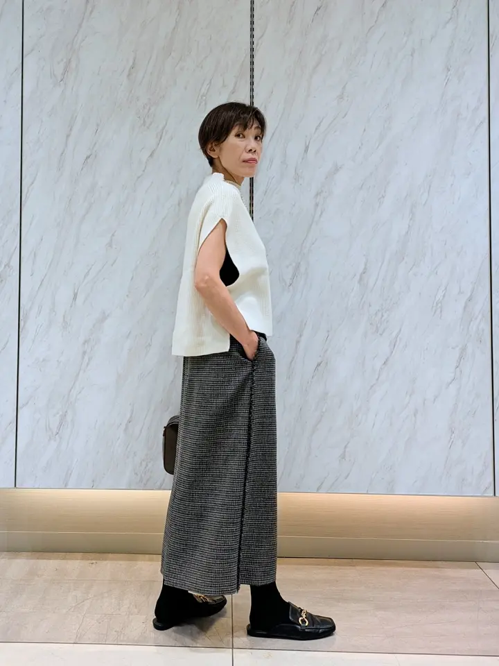 23区 多木 コーディネート画像