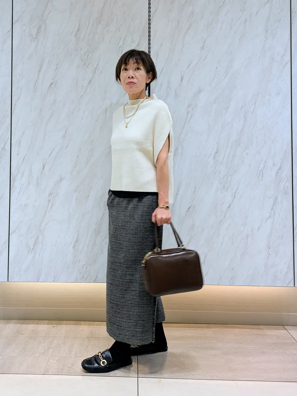 23区 多木 コーディネート画像