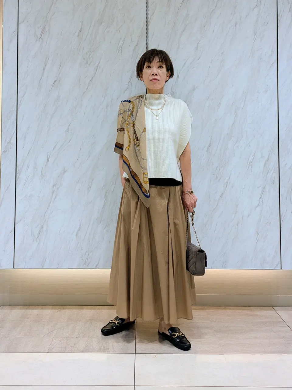 23区 多木 コーディネート画像