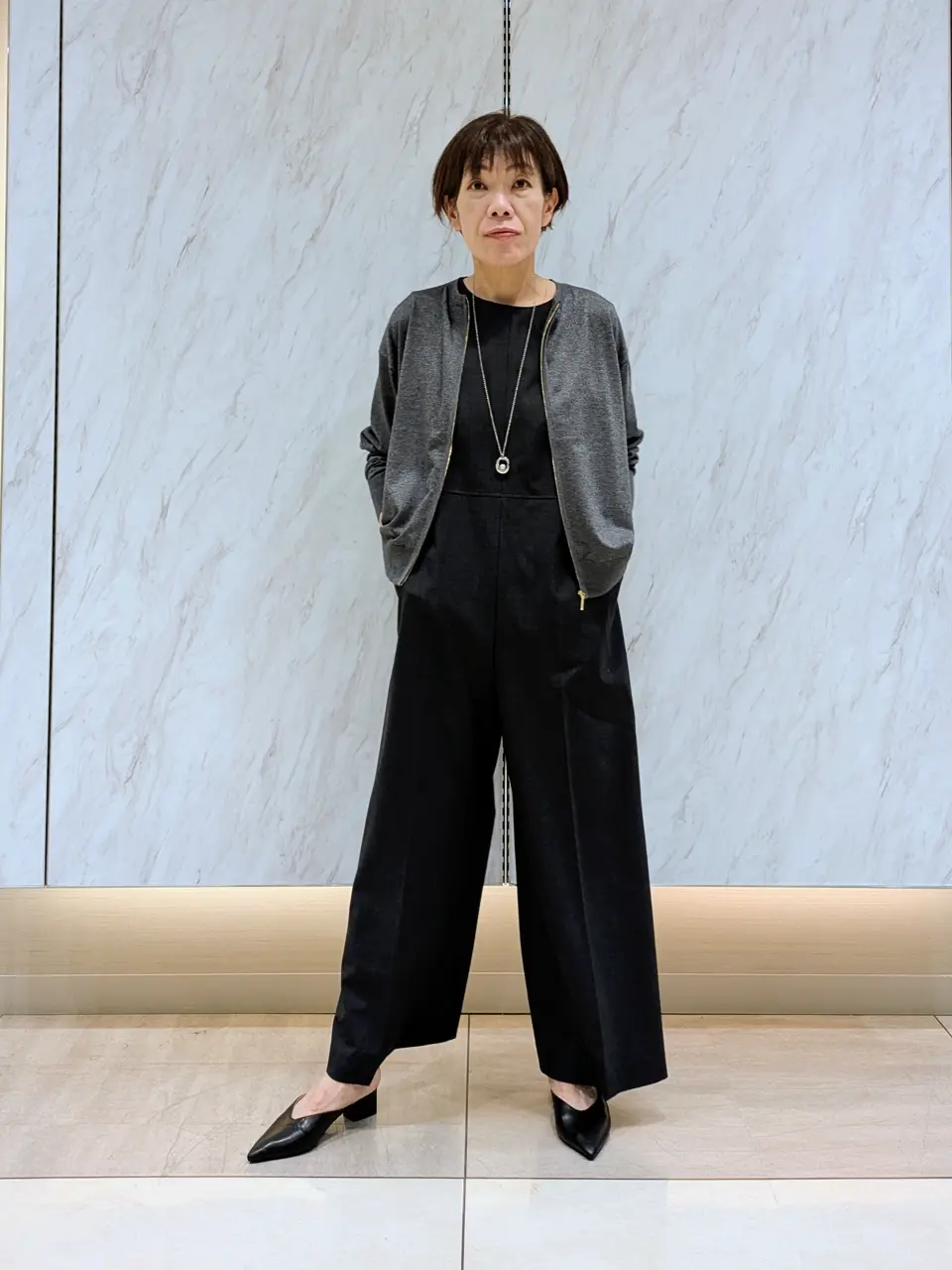 23区 多木 コーディネート画像