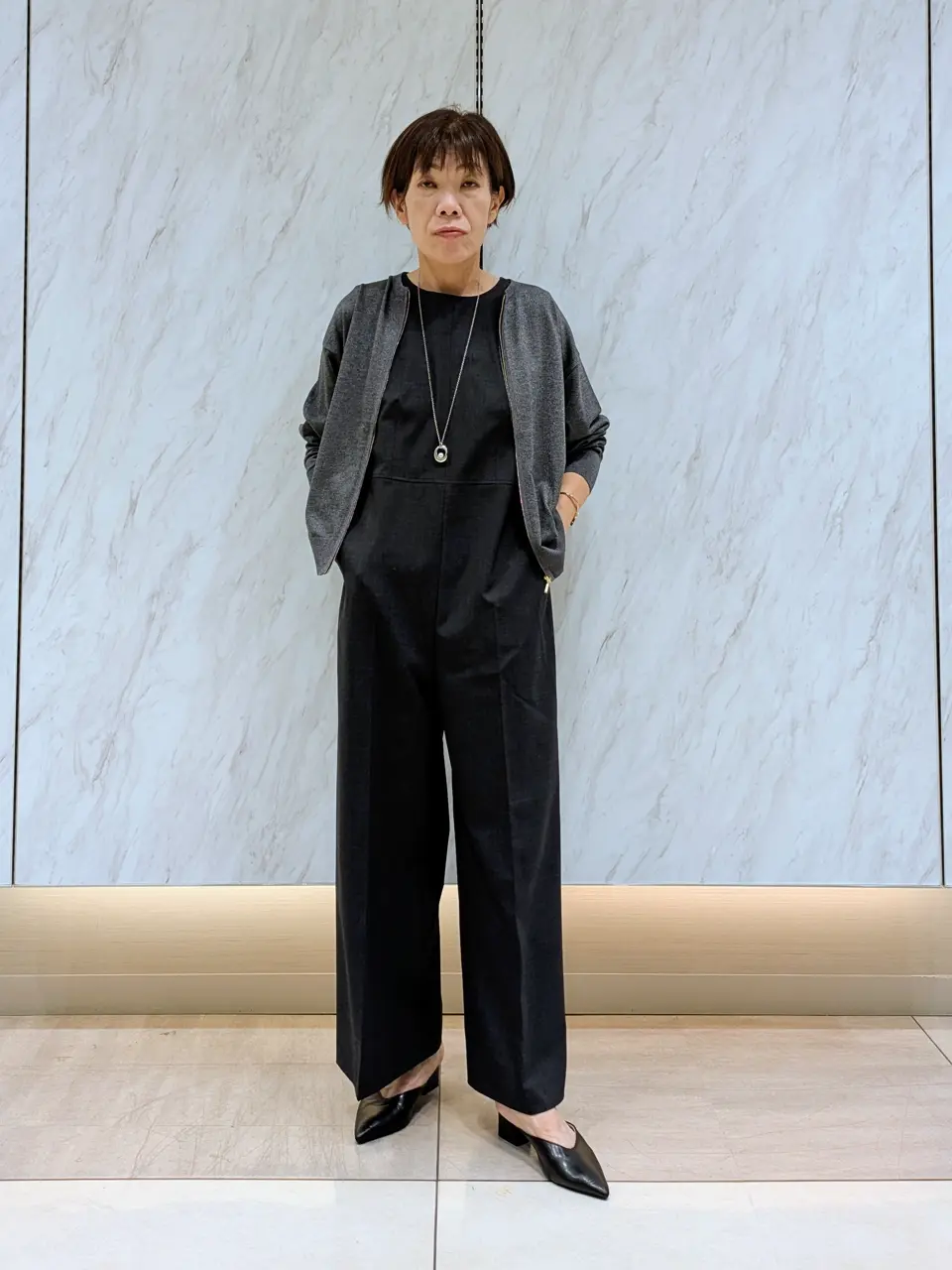 23区 多木 コーディネート画像