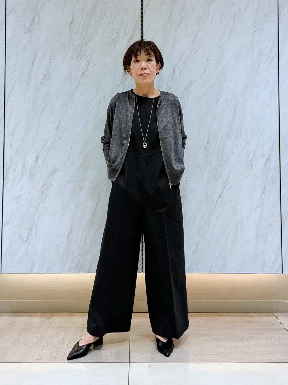 23区 多木 コーディネート画像