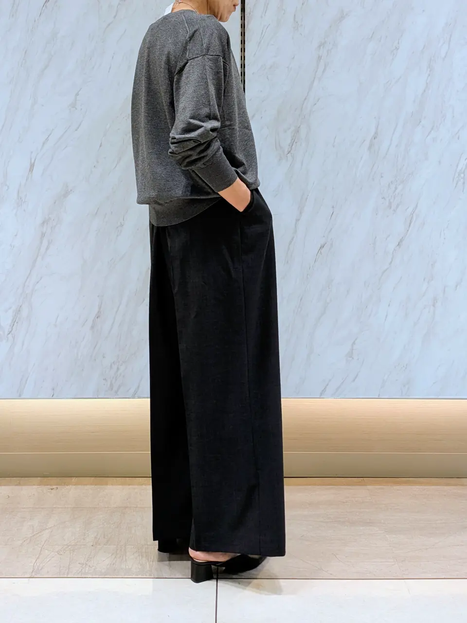 23区 多木 コーディネート画像