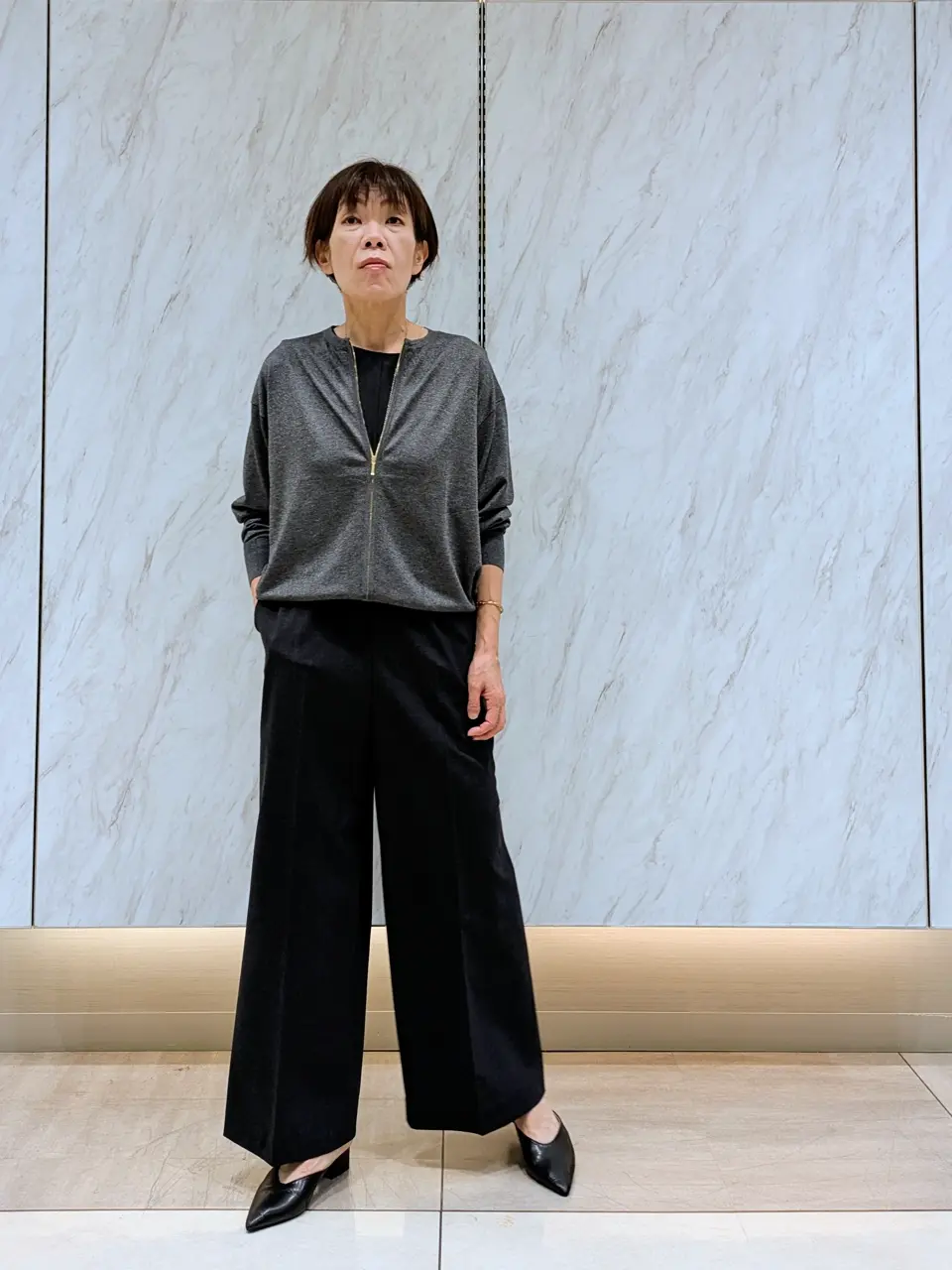 23区 多木 コーディネート画像