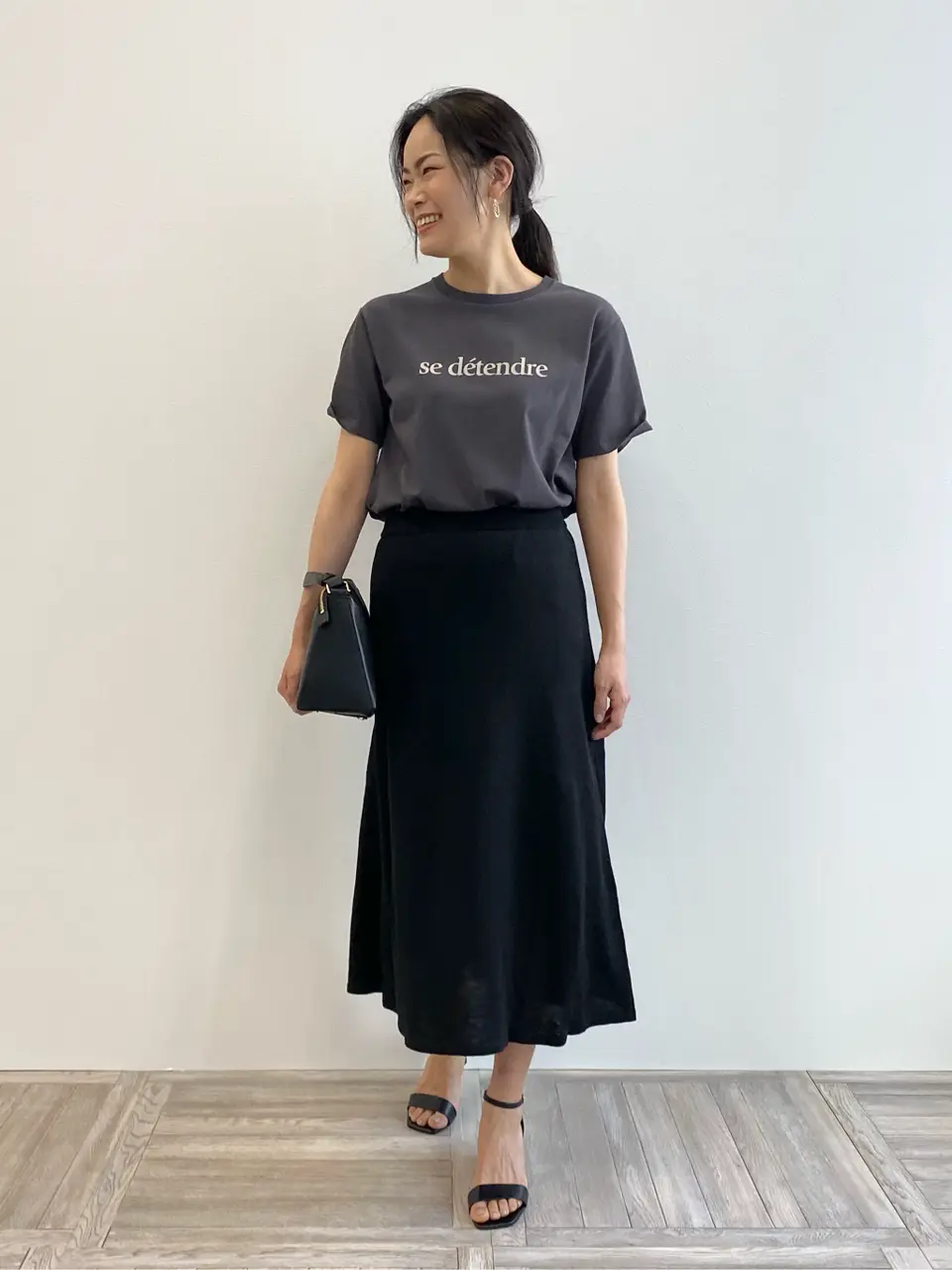 23区 松本 コーディネート画像