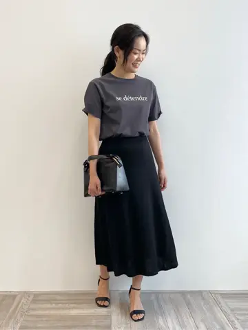 23区 松本 コーディネート画像