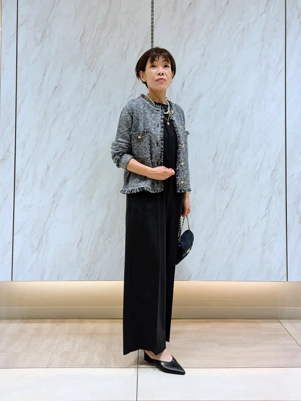 23区 多木 コーディネート画像