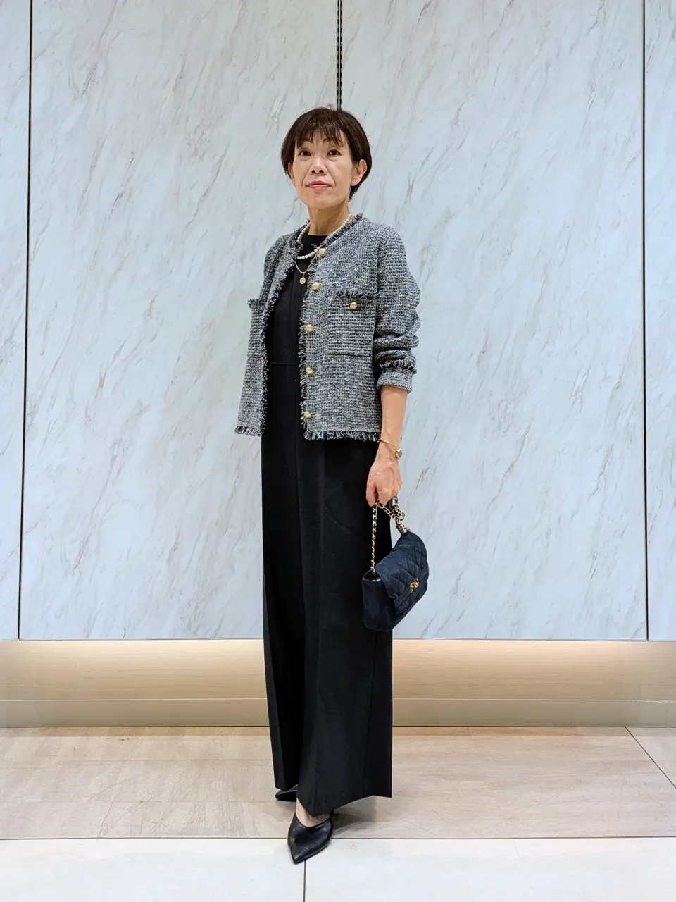 23区 多木 コーディネート画像