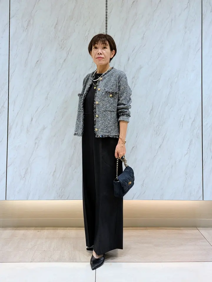 23区 多木 コーディネート画像