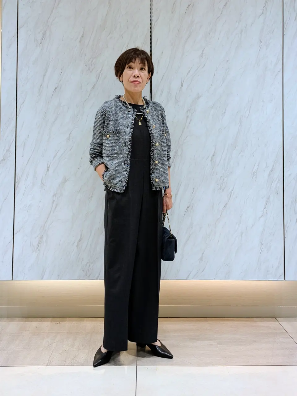 23区 多木 コーディネート画像