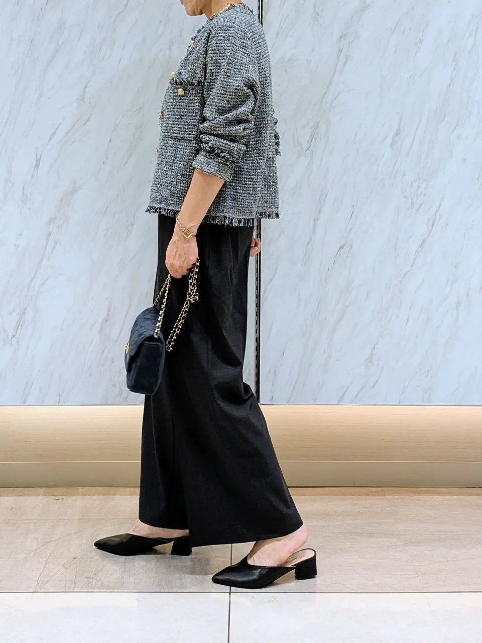 23区 多木 コーディネート画像