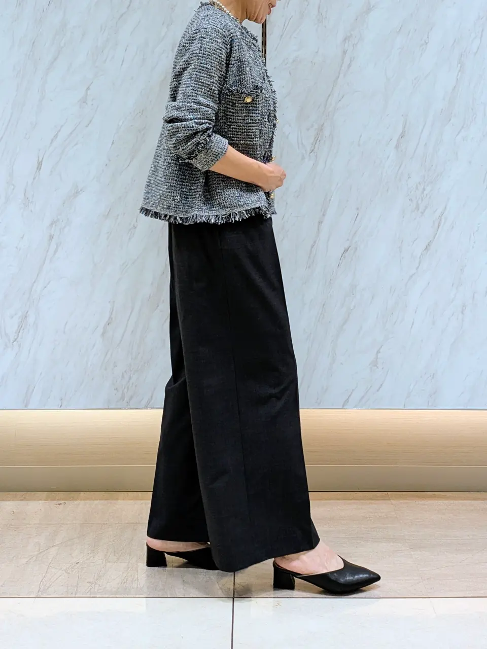 23区 多木 コーディネート画像