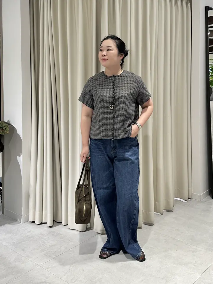 23区 笹川 コーディネート画像