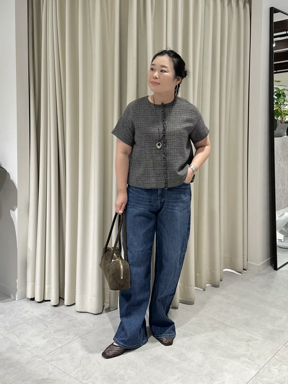 23区 笹川 コーディネート画像