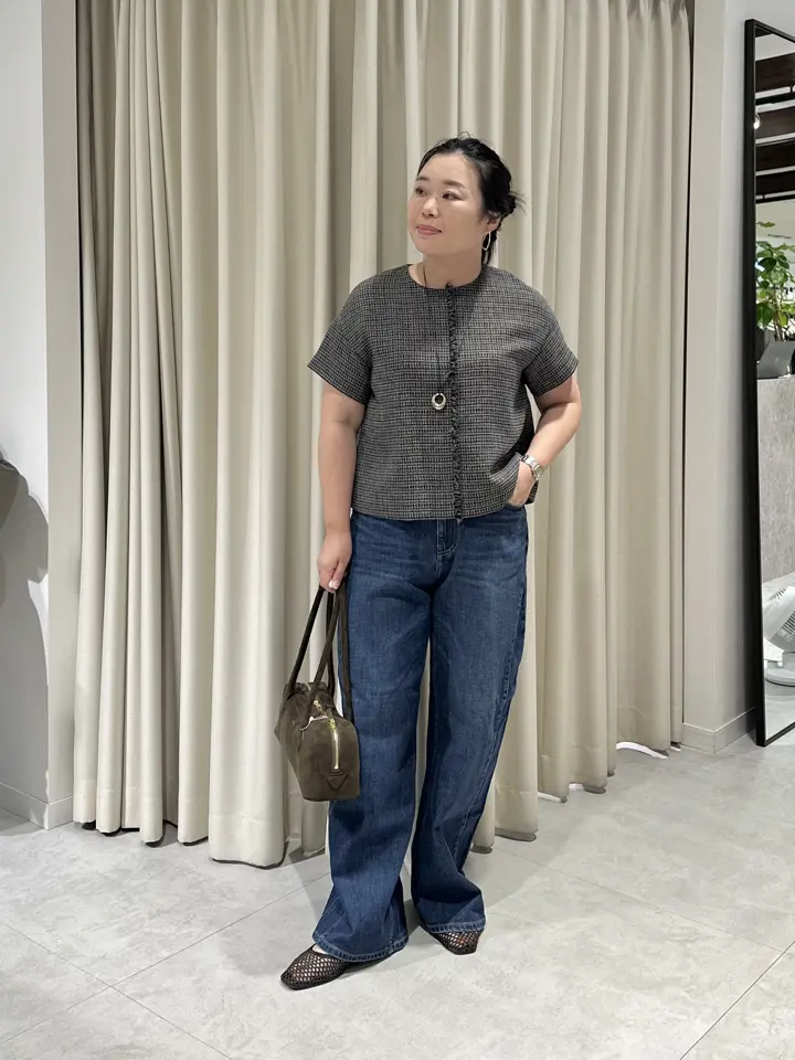 23区 笹川 コーディネート画像