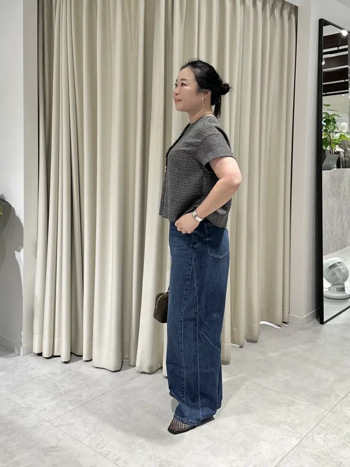 23区 笹川 コーディネート画像