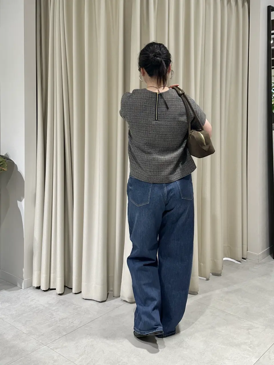 23区 笹川 コーディネート画像