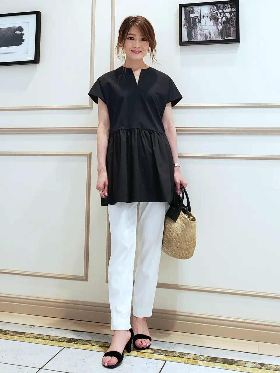  濱地 コーディネート画像