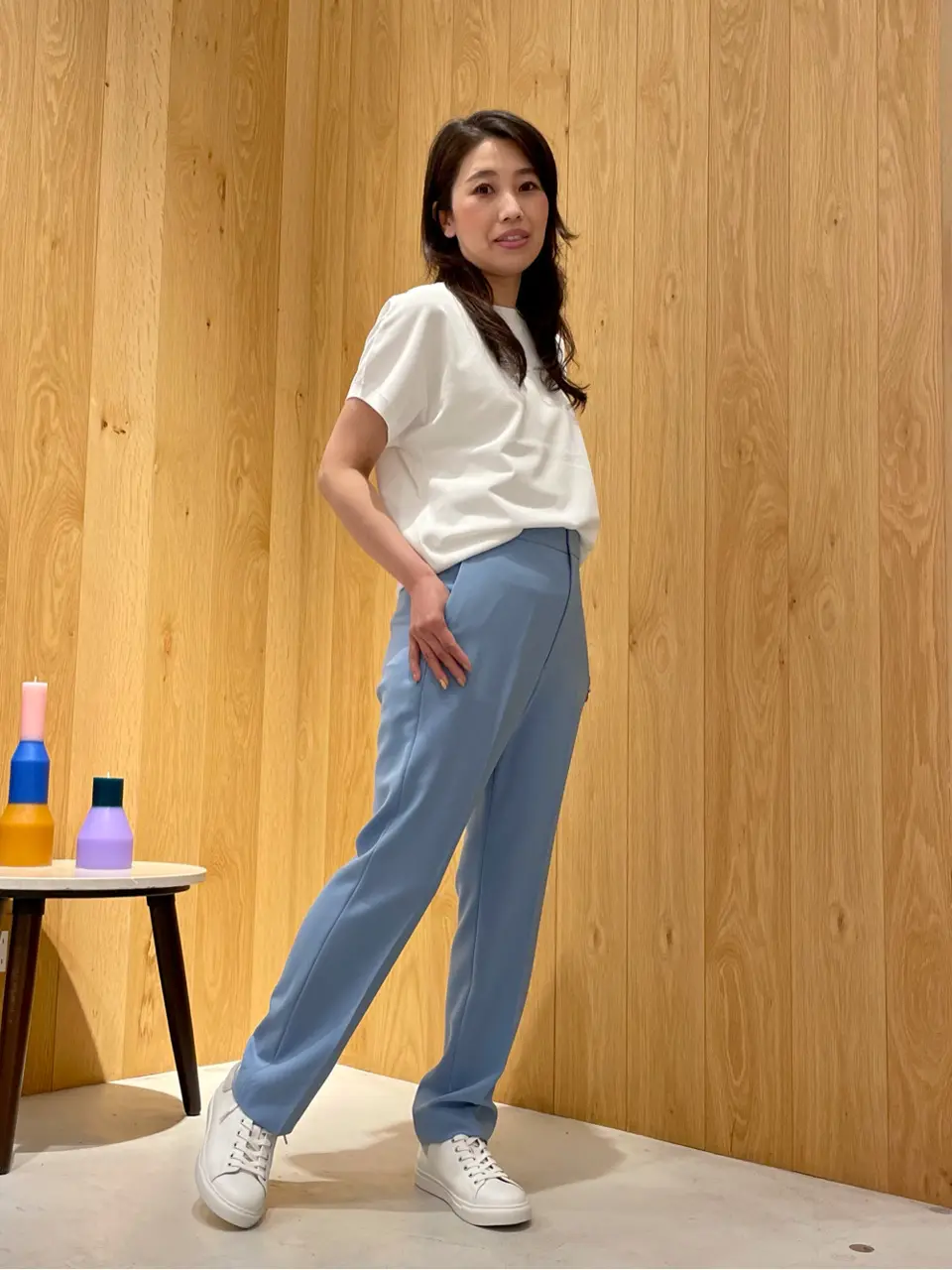  加藤 コーディネート画像