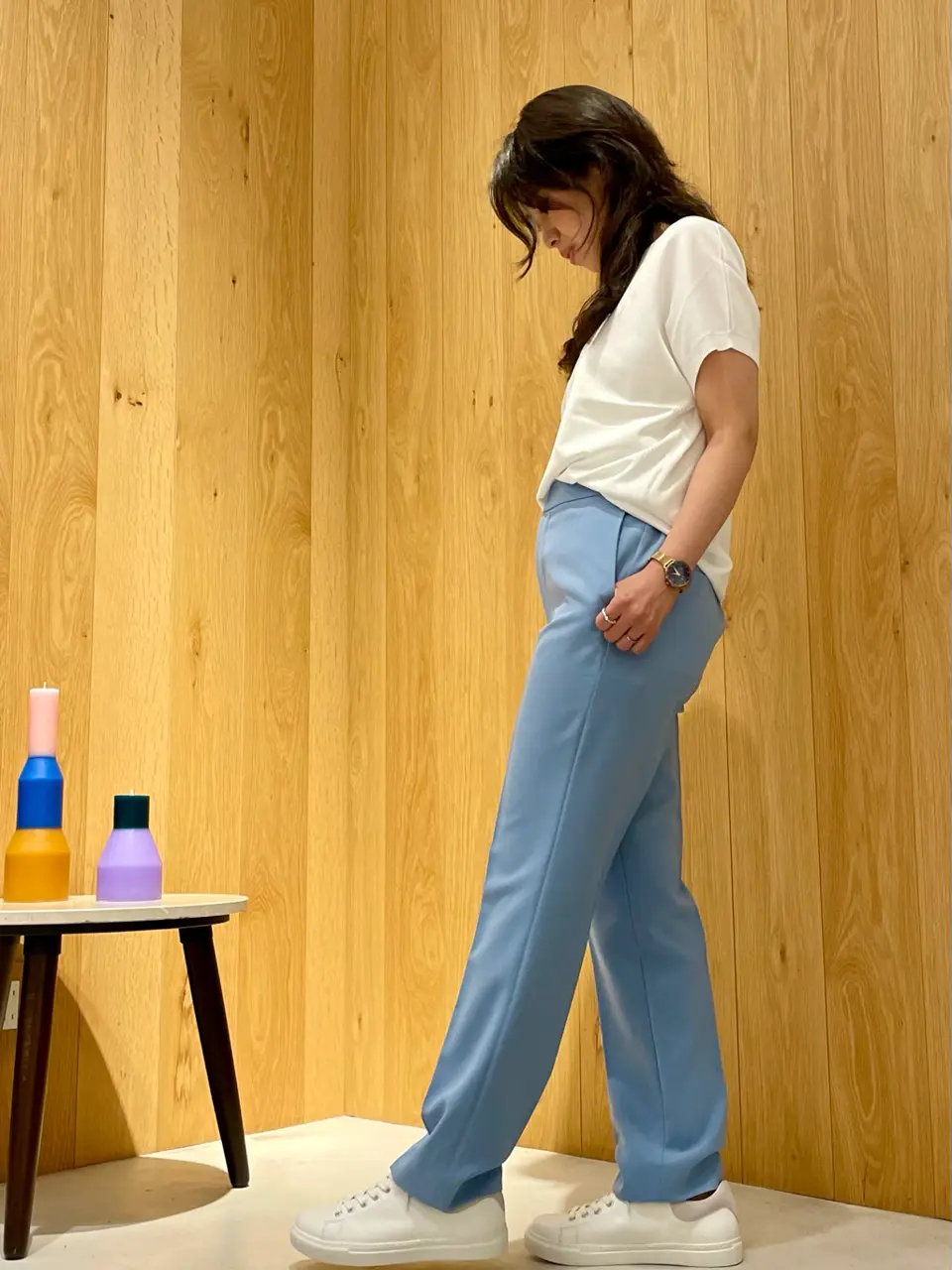 23区 加藤 コーディネート画像