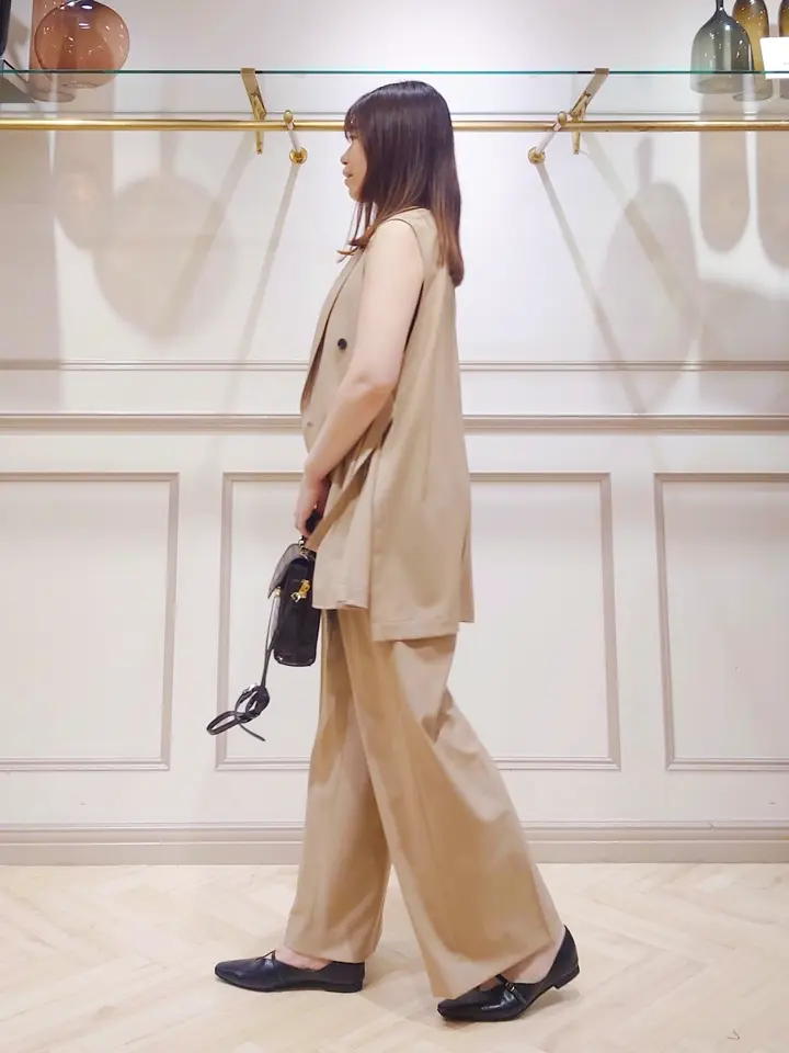 23区 五十立 コーディネート画像