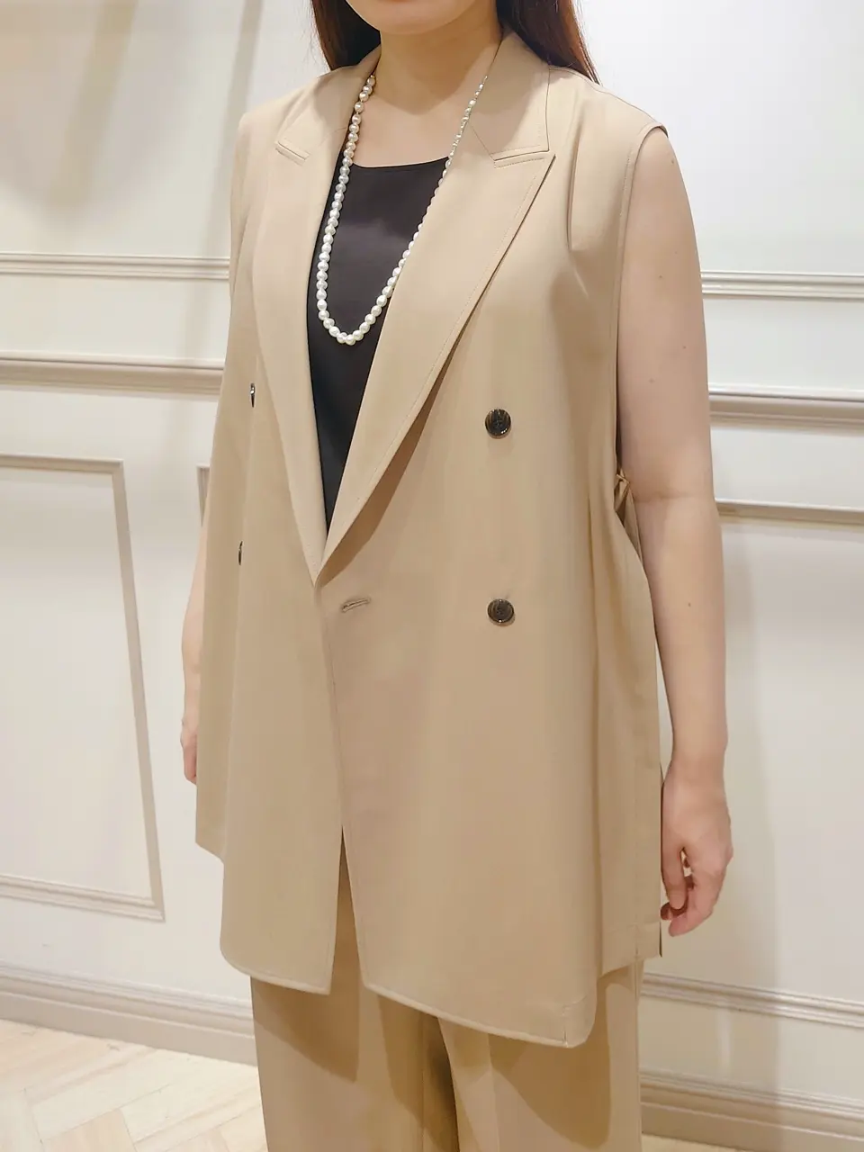 23区 五十立 コーディネート画像