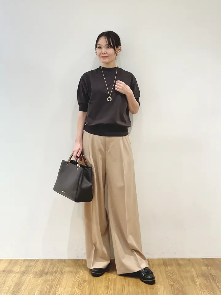 23区 永石 コーディネート画像