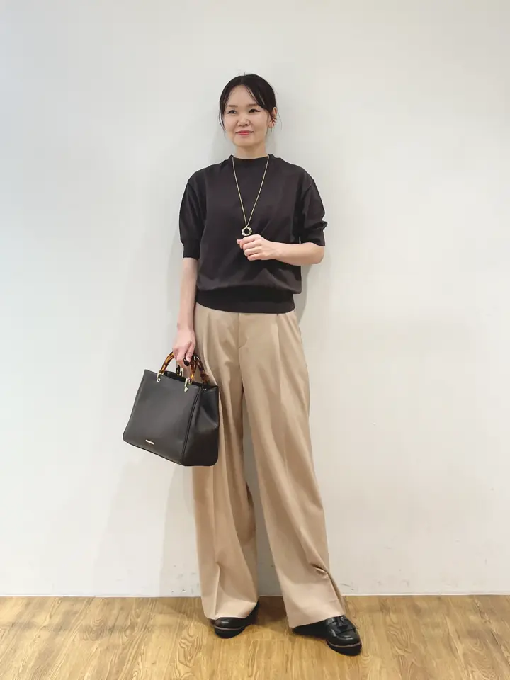 23区 永石 コーディネート画像