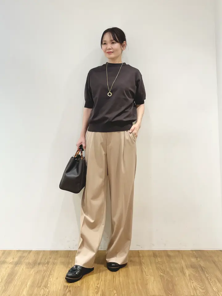 23区 永石 コーディネート画像